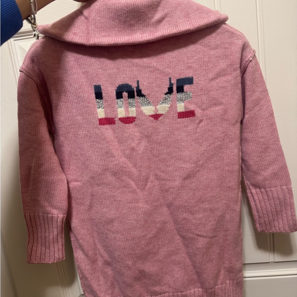 Zadig & Voltaire Kids LOVE DRESS